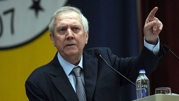 Aziz Yıldırım: 'Spiritul de fotbal, sportivi care cunosc Fenerbahçe!'