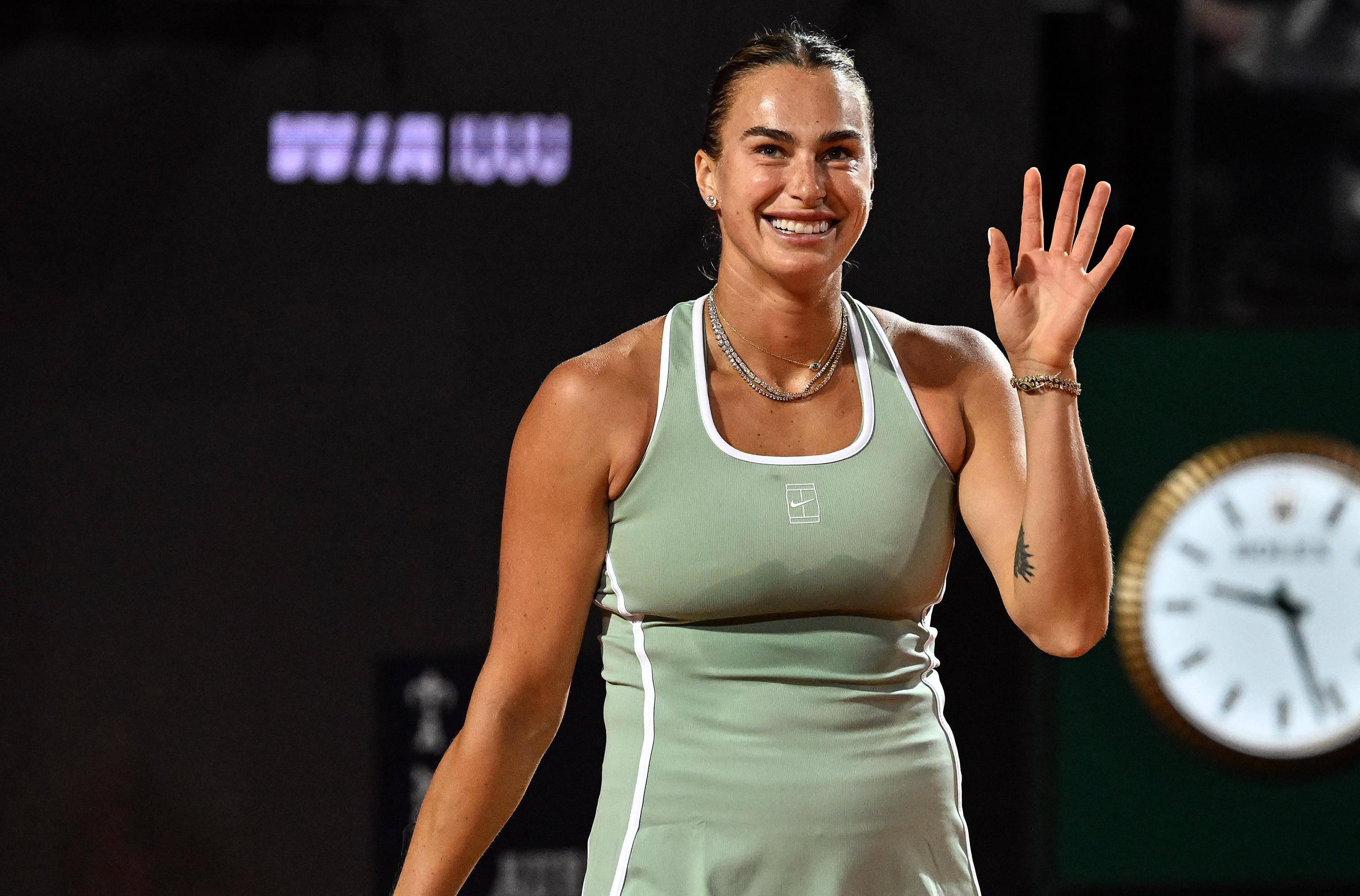 Sabalenka Prevălătă Prin Francia Open și Wimbledon Campioană