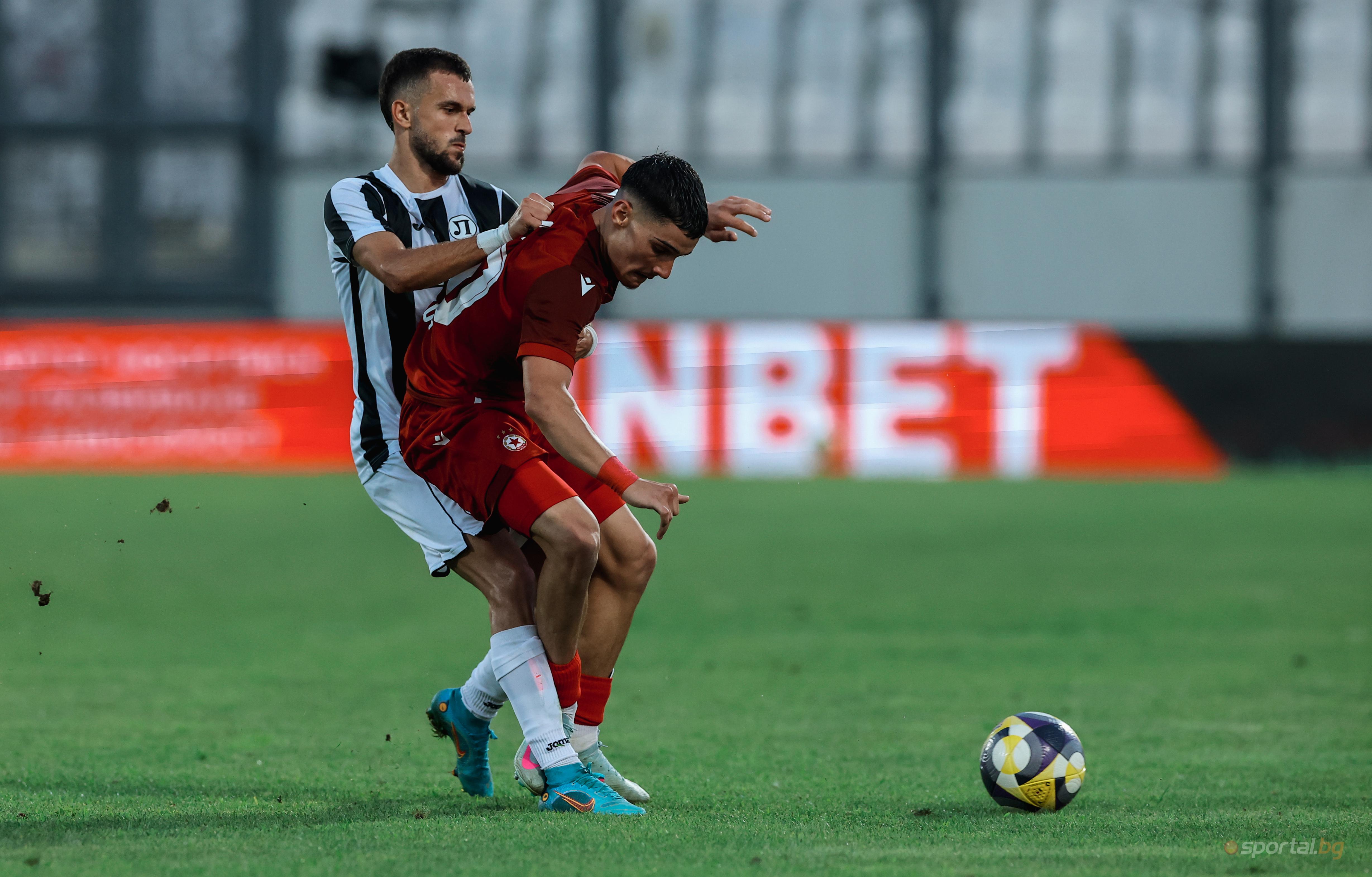 Meștecapul Lokomotiv (Plovdiv): Pe marginea ceva care poate rămâne în istorie
