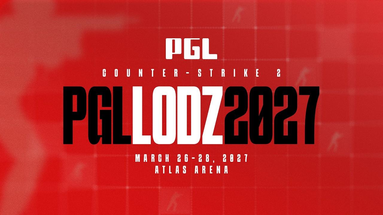 PGL Anunță Turneul în Łódź, Polonia