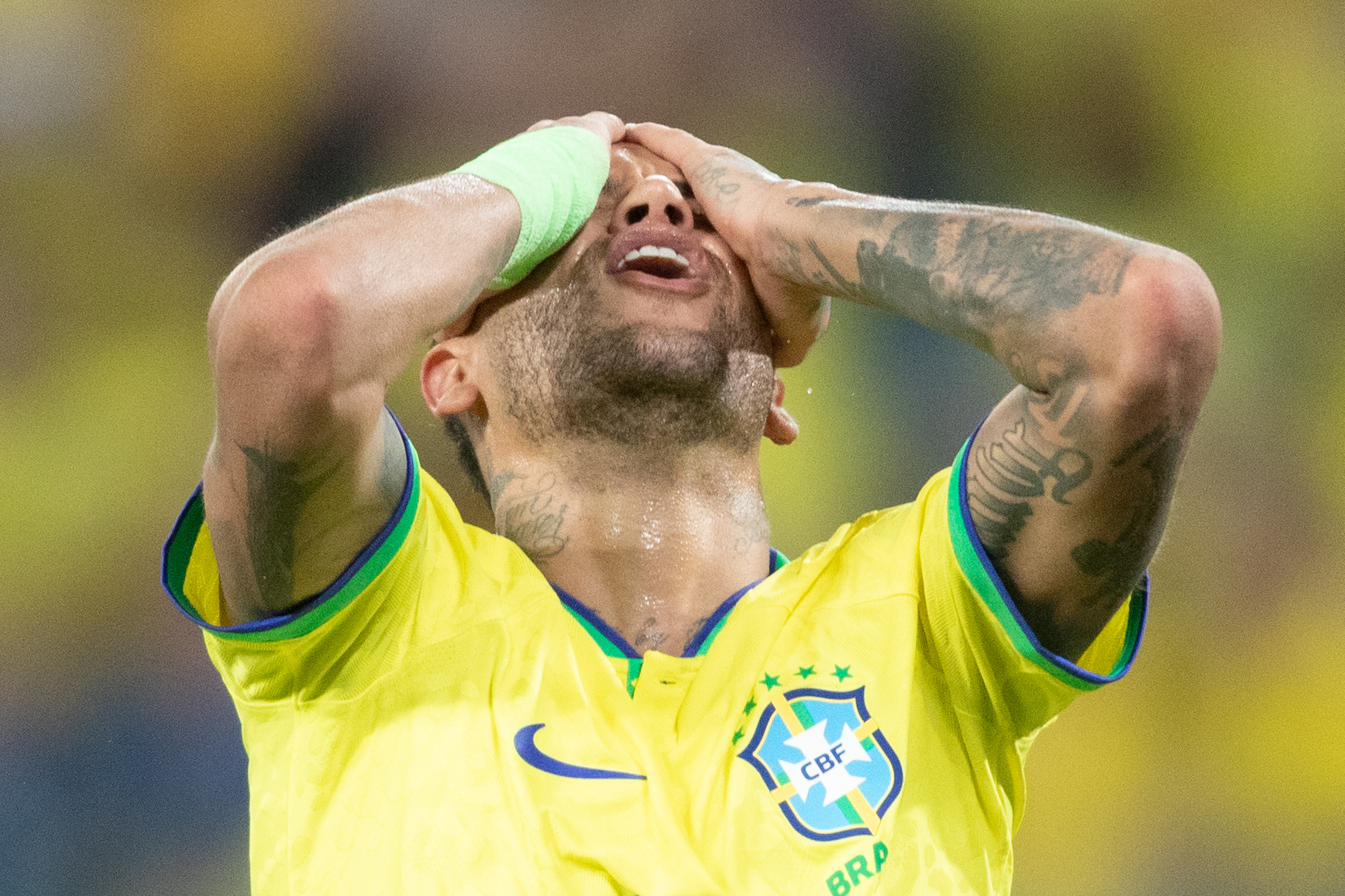 Neymar absent! Ancelotti confirmă că stela Braziliei ratează debutul mondial