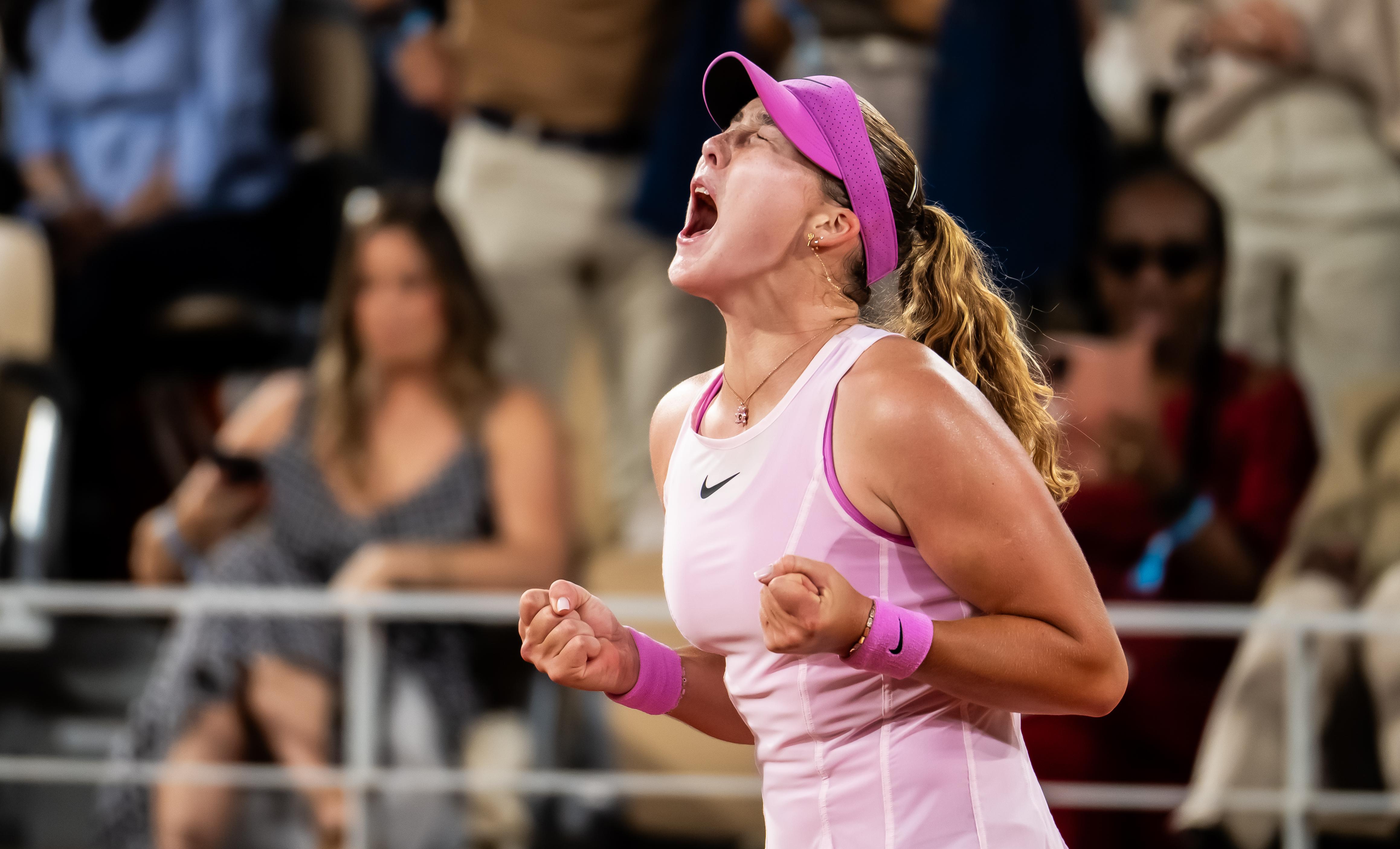 Andreeva domină la Paris: O victorie zdrobitoare peste Kostyuk și primul final de Grand Slam