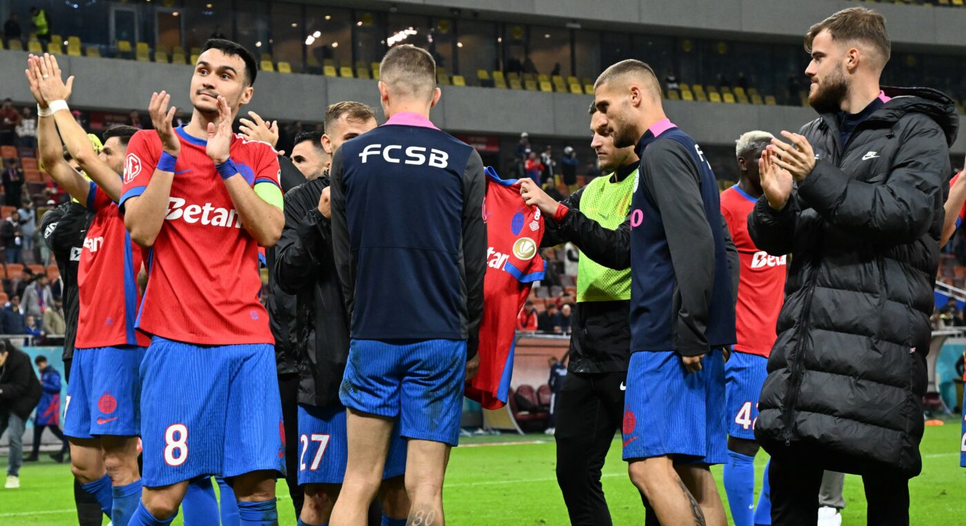 FCSB Revenit la Fiasco de Transfer: Dennis Politic Vine înapoi