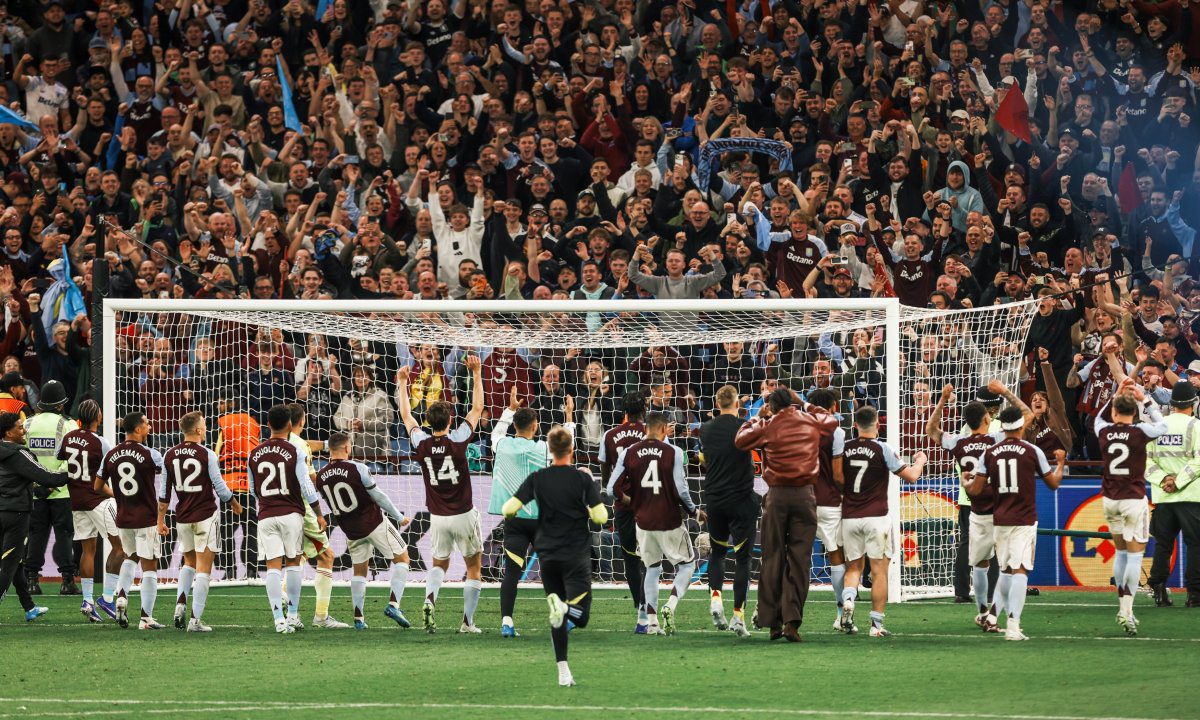 Liga Campionilor: Cum victoria Aston Villa în Europa League ar putea afecta Olympiacos, PAOK și AEK