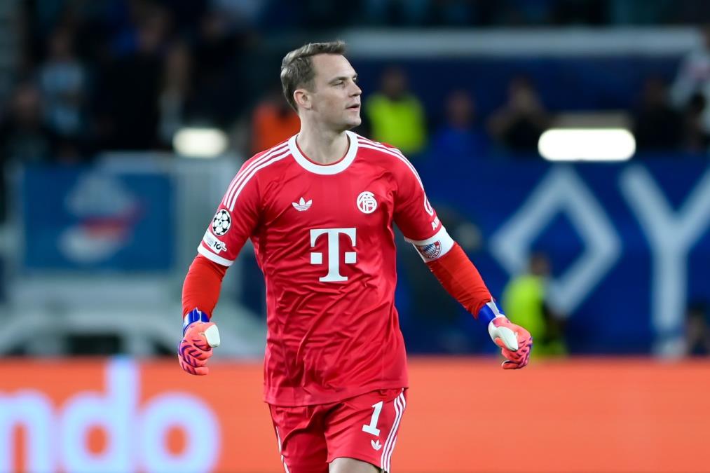 Manuel Neuer va conduce Germania în Cupa Mondială