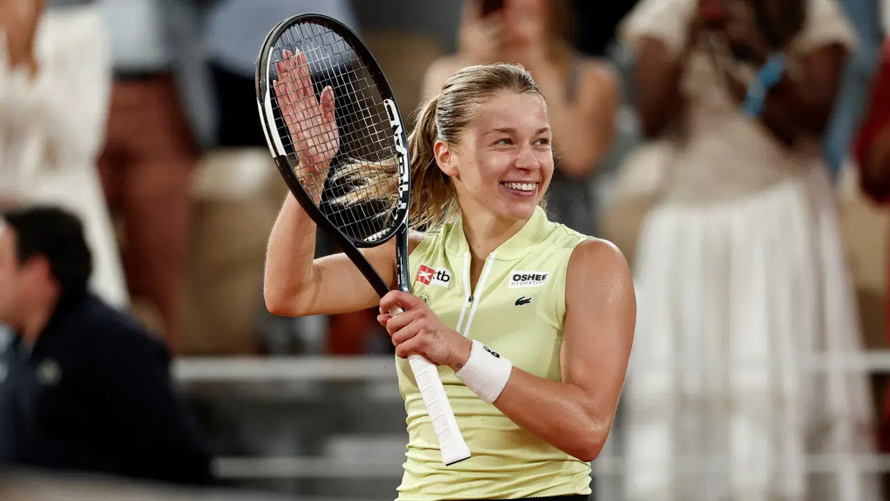 Chwalinska Dă Ocoliște Așteptărilor! Un Final Istoric la Roland Garros