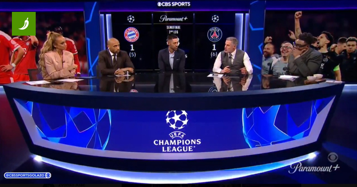 Legende Critică Decizia Penalelor din Semifinalele Liga Campionilor