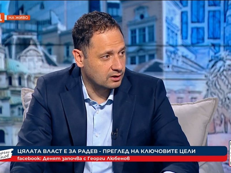 Petar Vitankov: Ucraina Are Doi Drumuri - O Pace Rău Acum, sau O Mai Rău În Viitor