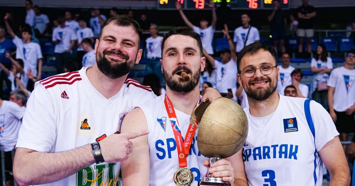Șocul istoric al Spartakului: Noul rege al baschetului sârb înlătură giganții