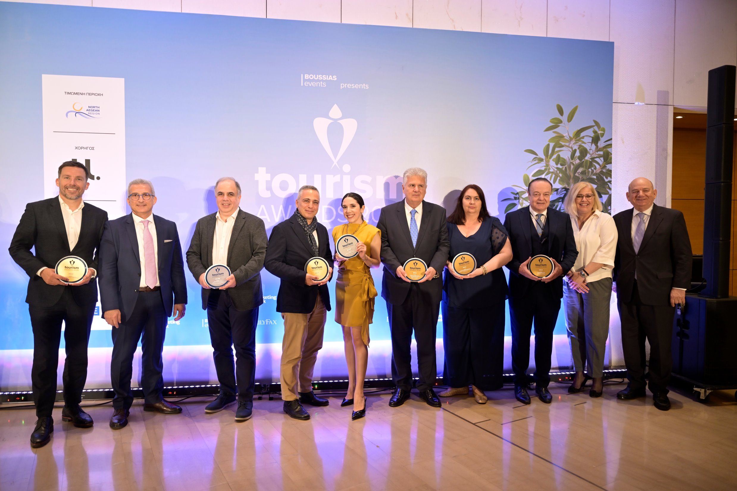 Celestyal Primejduie Premiul de Inovație de Aur la Premiile Turismului Greacă 2026