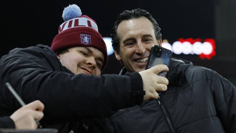 Emery câștigă al cincilea Trofeu UEFA cu Aston Villa
