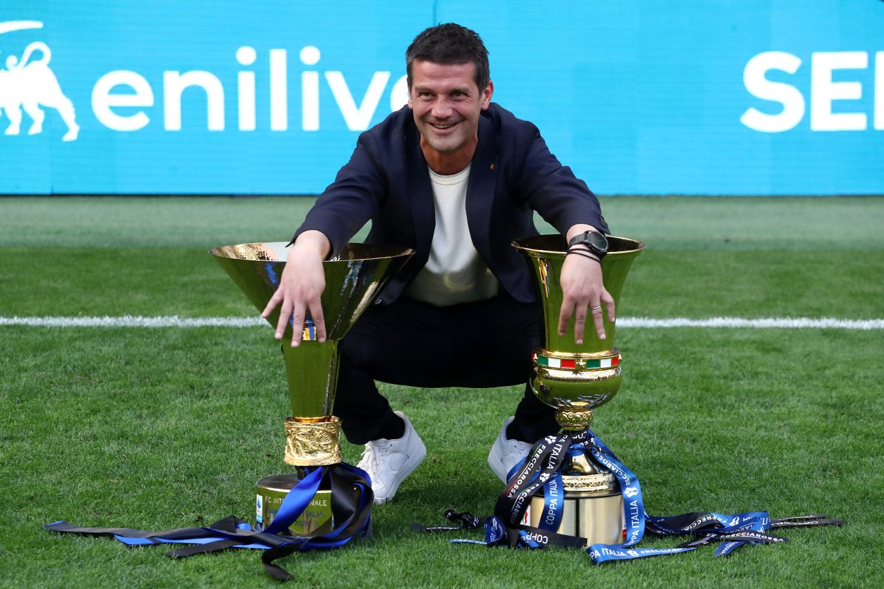 Cristi Chivu Revelează Secretul Înspățirii Inter: "Trebuie să înțelegi asta"