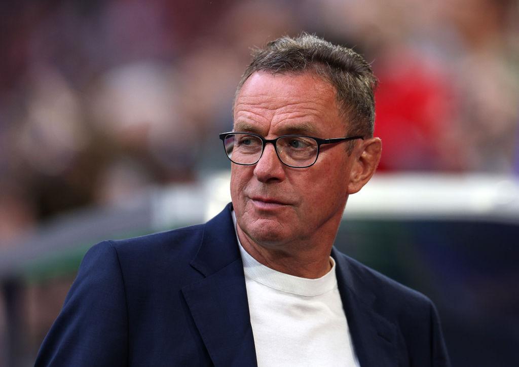 Rangnick cere control total pentru a remodela Milano