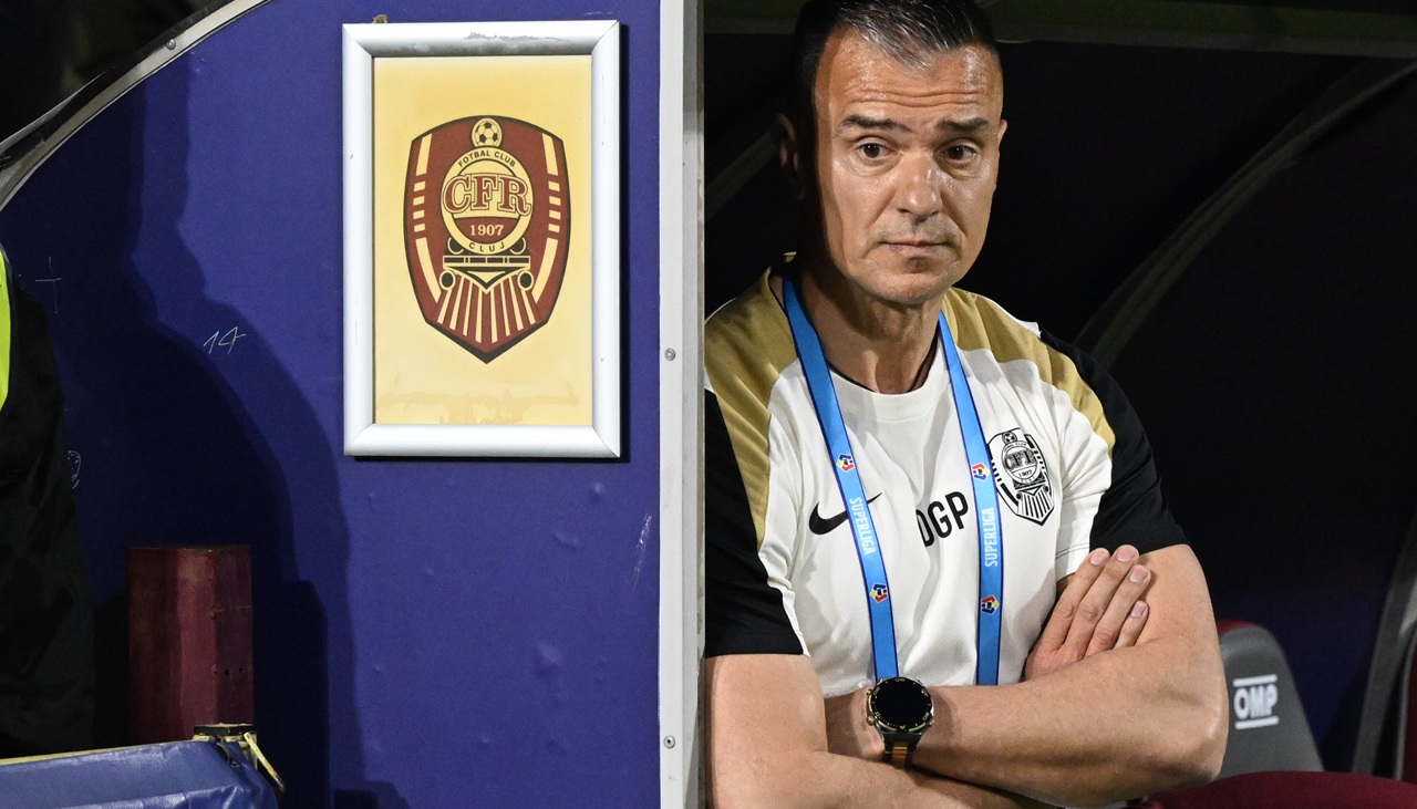 Verdictul lui Neluțu Varga privind viitorul lui Daniel Pancu la CFR