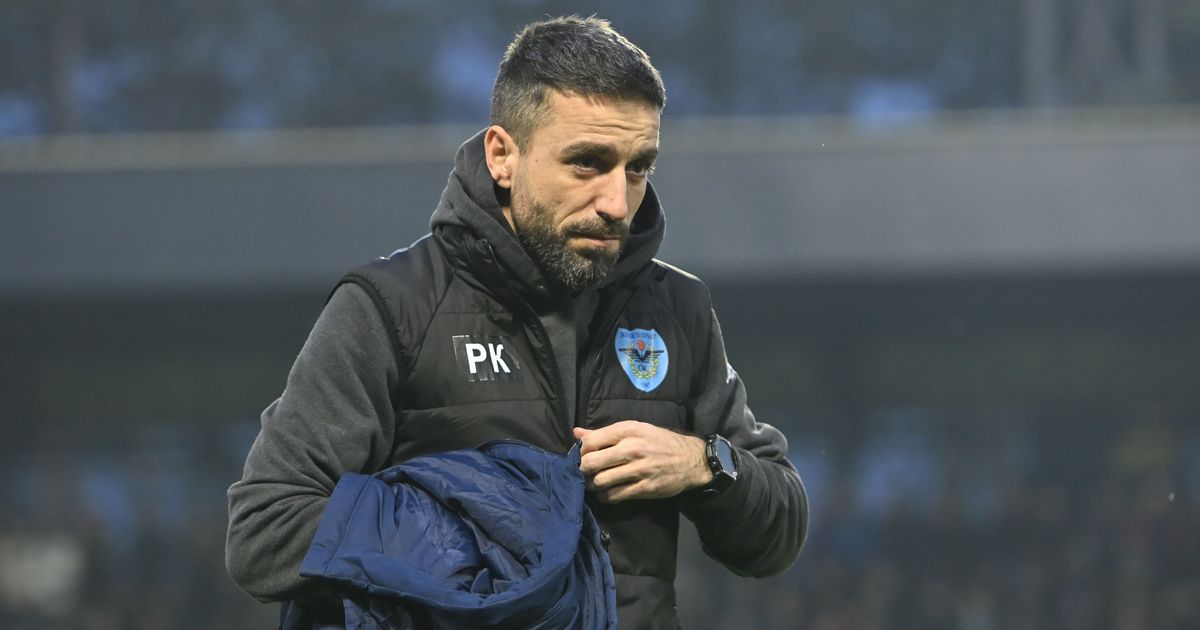 Koković se așteaptă la meciul cu Novi Pazar
