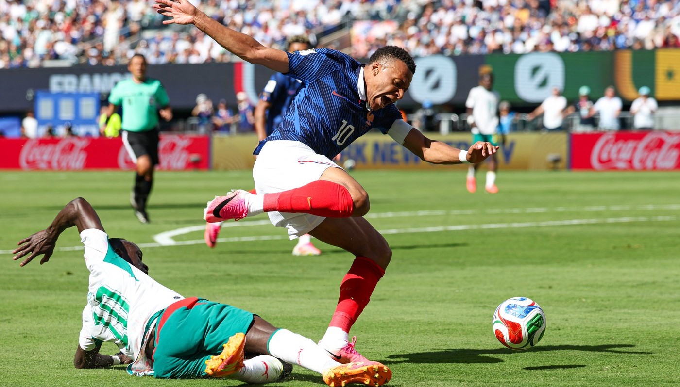 Haos la CM 2026: Franța a explodat după penalty-ul refuzat lui Mbappe în fața Senegalului