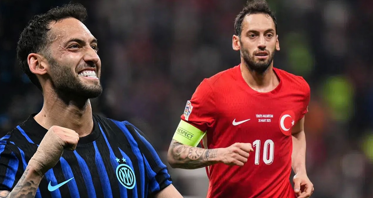 Agentul lui Çalhanoğlu dezvăluie: "Am ajuns la o înțelegere"