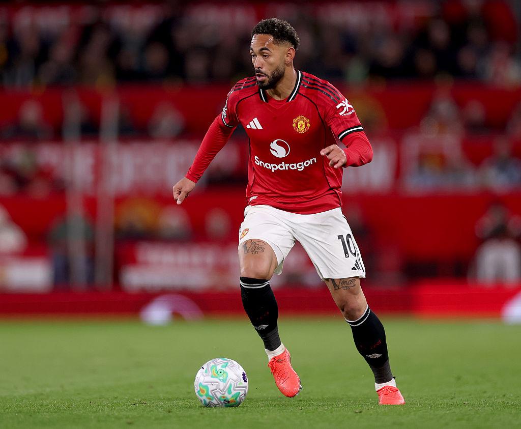 Manchester United Refuză Speculațiile Referitoare la Josip Kuna