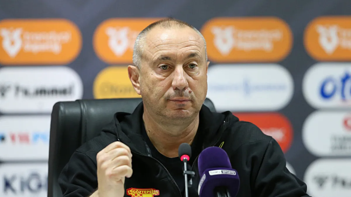 Stanimir Stoilov Analizeaza Sezonul Göztepe