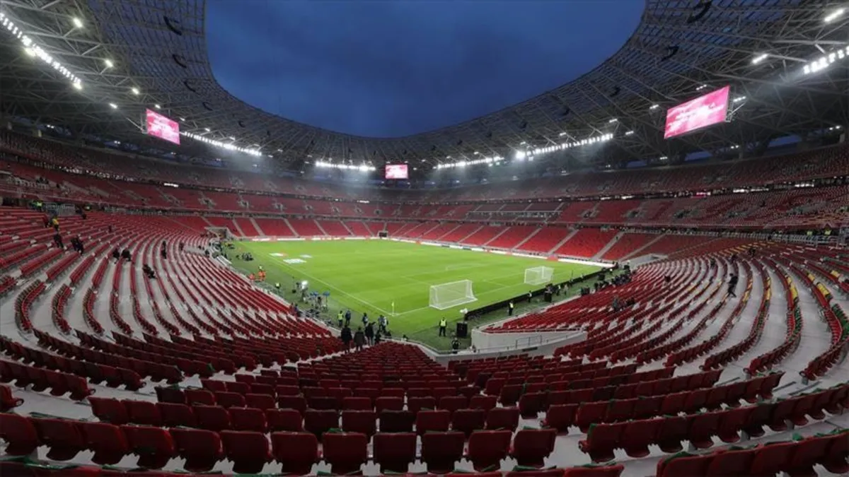 Puskas Arena va fi gazda „încă unui mare final"