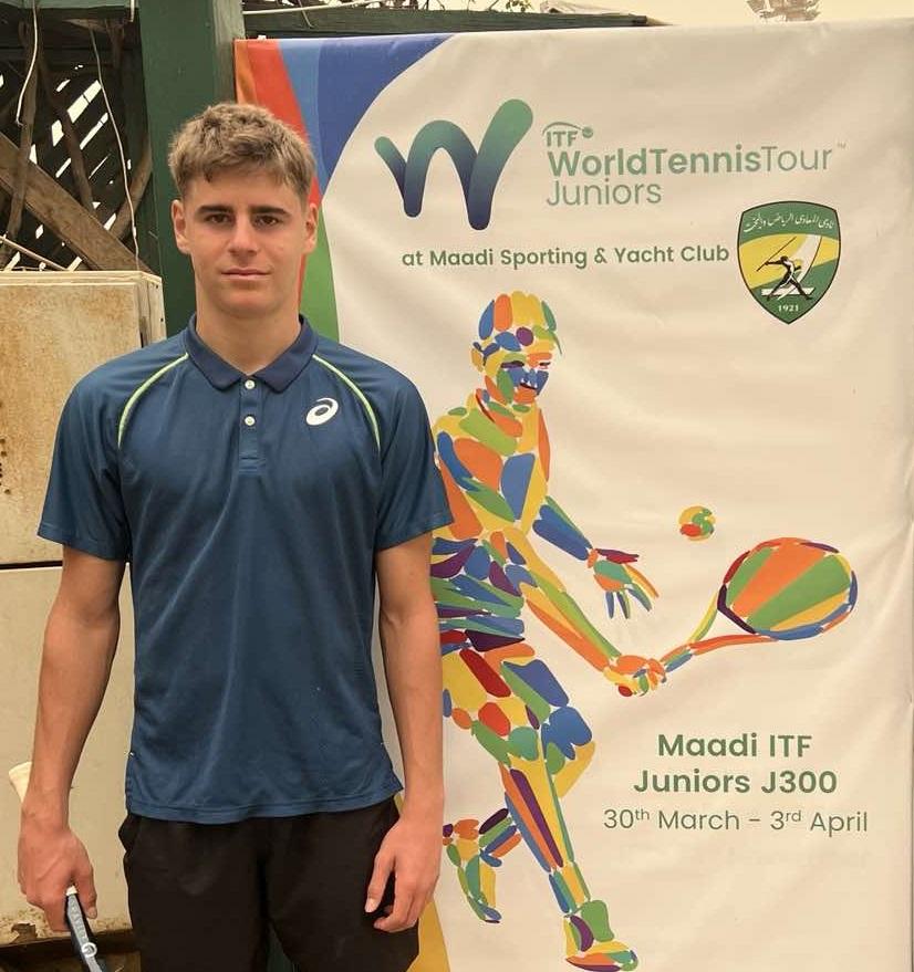 Dimitar Kisimov Începe Cu o Victorie la Turneul Categoriei J500 de la Offenbach