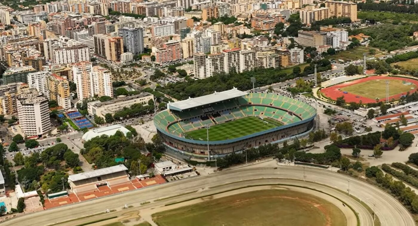 Noul stadion din Palermo va arăta ca o adevărată „bijuterie”: 300 de milioane de euro!
