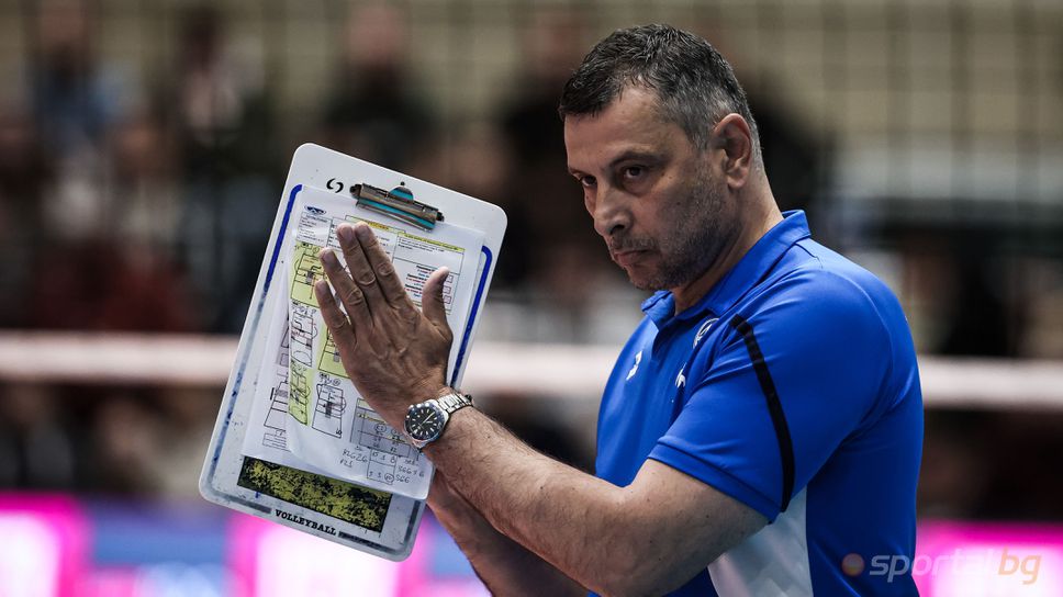 Nikola Zhelyazkov: Campioni pentru a Treia Anul Consecutiv cu O Formațiune Diferită Este Excepțional Valoasă!