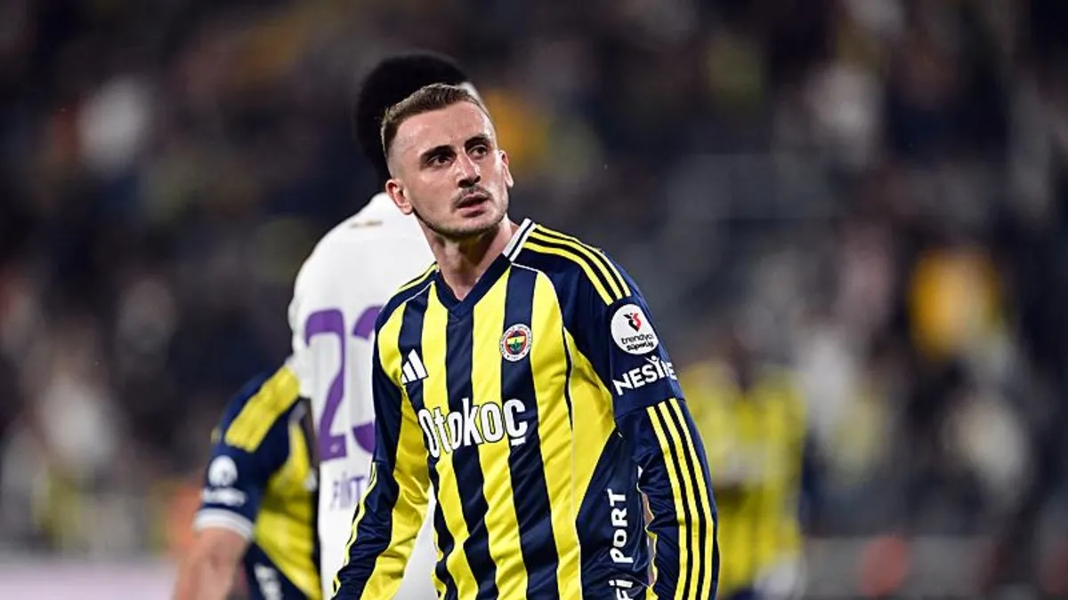Kerem Aktürkoğlu Începe Sezonul cu Fenerbahçe