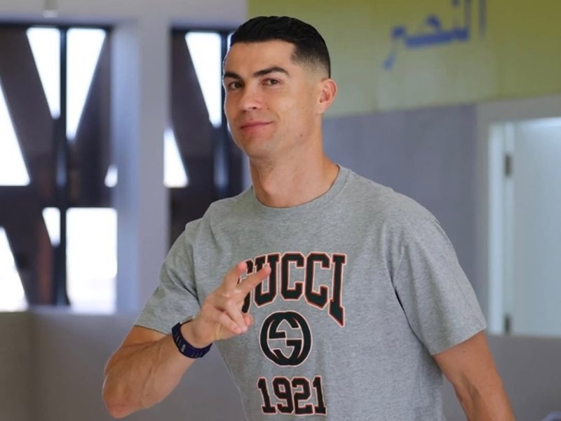 Ronaldo la al șaselea Mondial