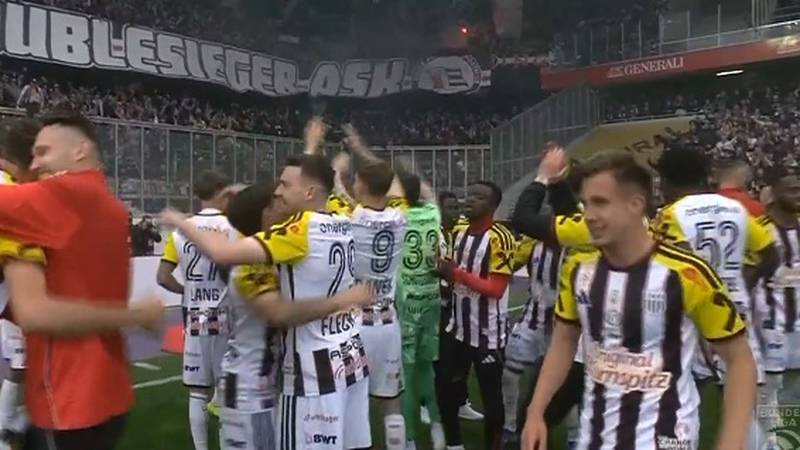 LASK Deșteaptă Corona După 61 Ani!