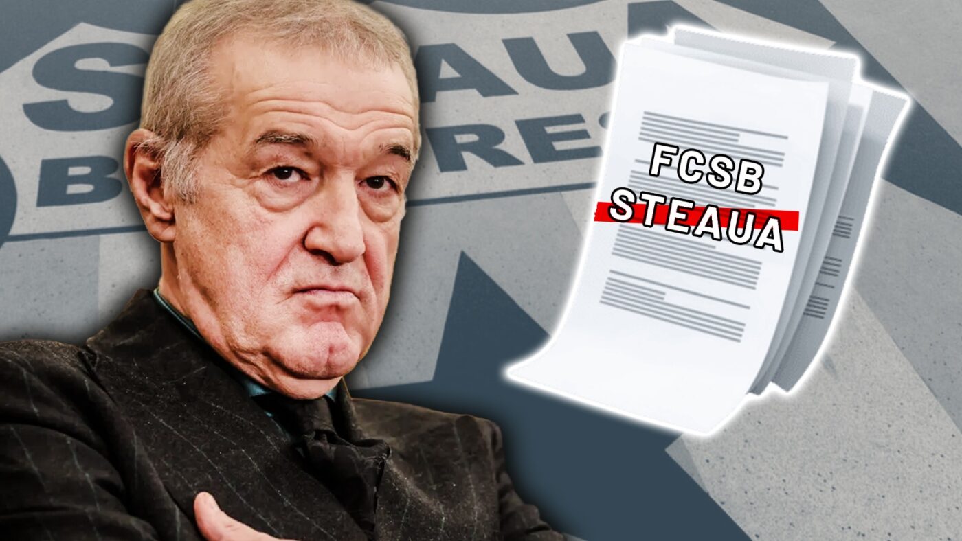 Lovitură finală pentru Becali: FCSB nu obține dreptul la numele Steaua