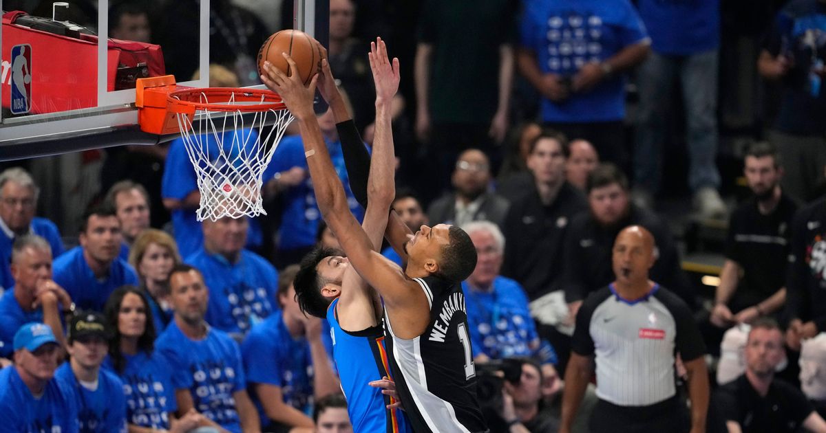 „Alienul” Wembanyama șochează NBA: San Antonio învinge campioana în meciul 7