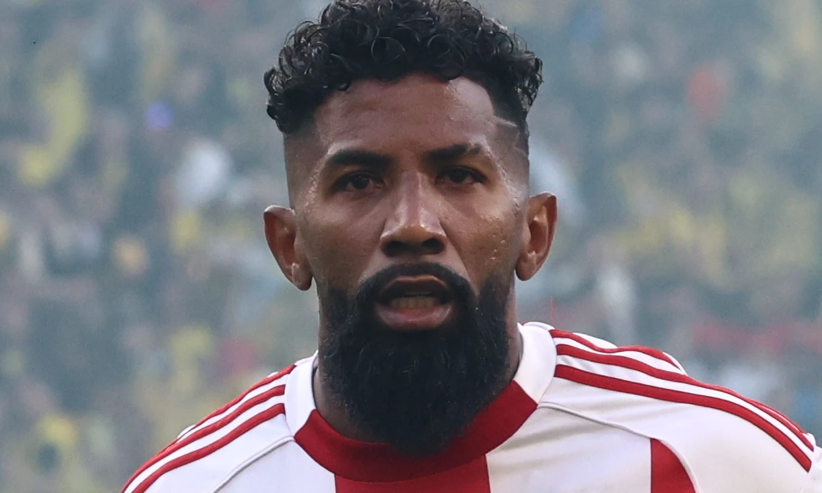 Rontonê: Gole în trei meciuri consecutive și performanță istorică pentru Olympiacos