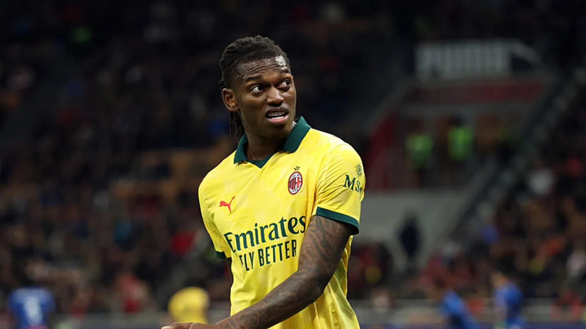 Leao părăsește Milanul! Steaua portugheză caută noi orizonturi