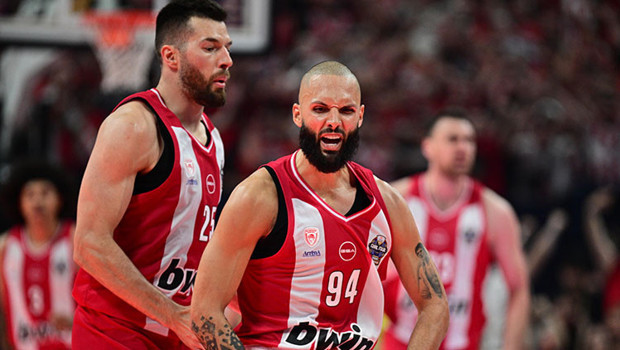Olympiakos devine campion al EuroLeague-ului după victoria împotriva Real Madridului