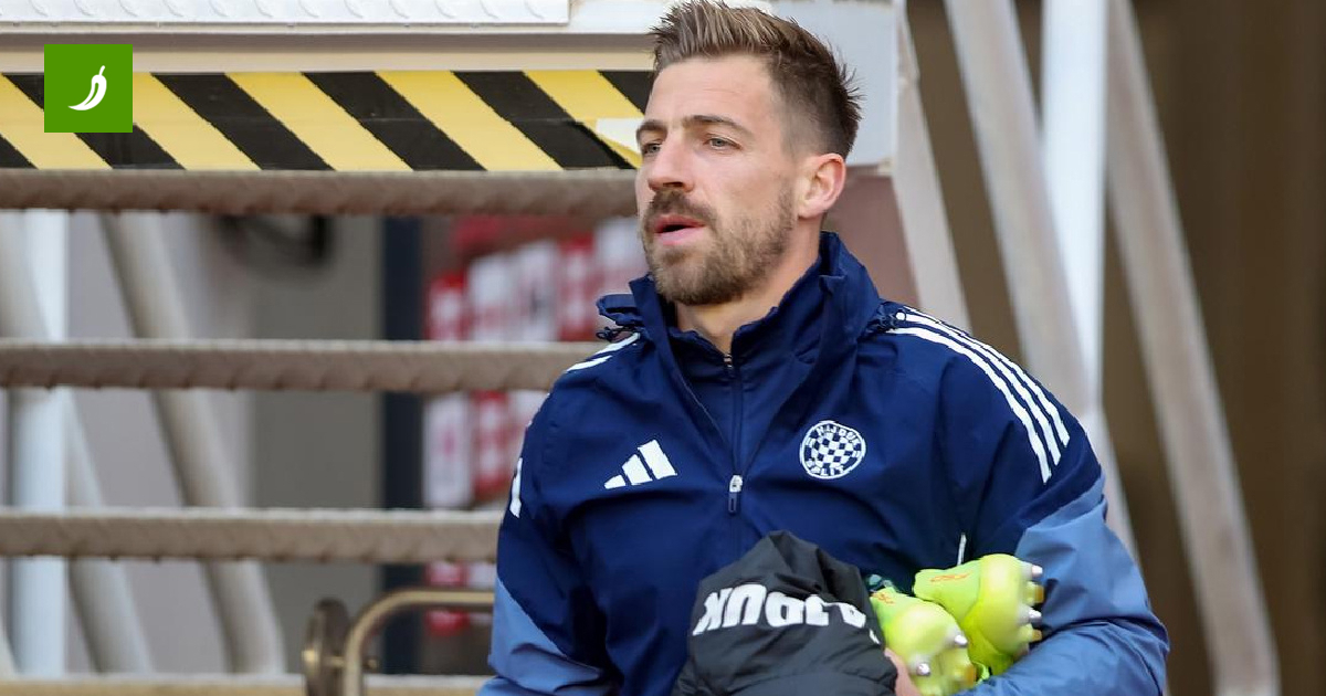 Dario Melnjak își Pregătește Contractul cu Hajduk Split