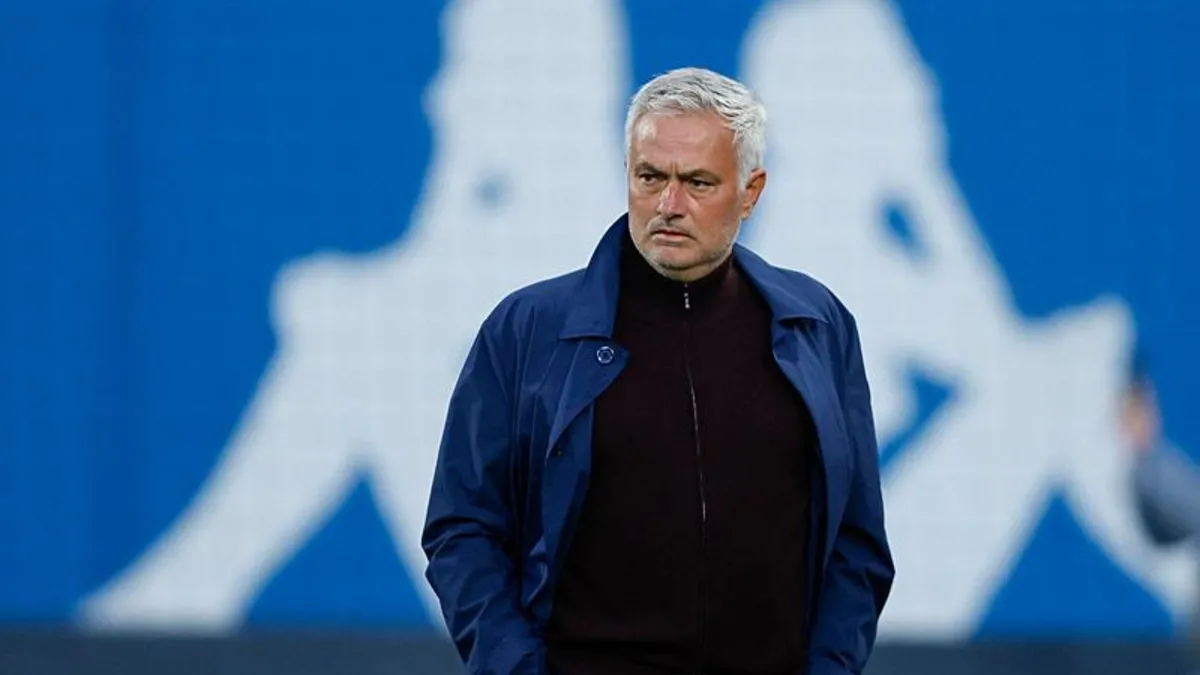 Mourinho răspunde speculațiilor despre Real Madrid după sezonul Benfica