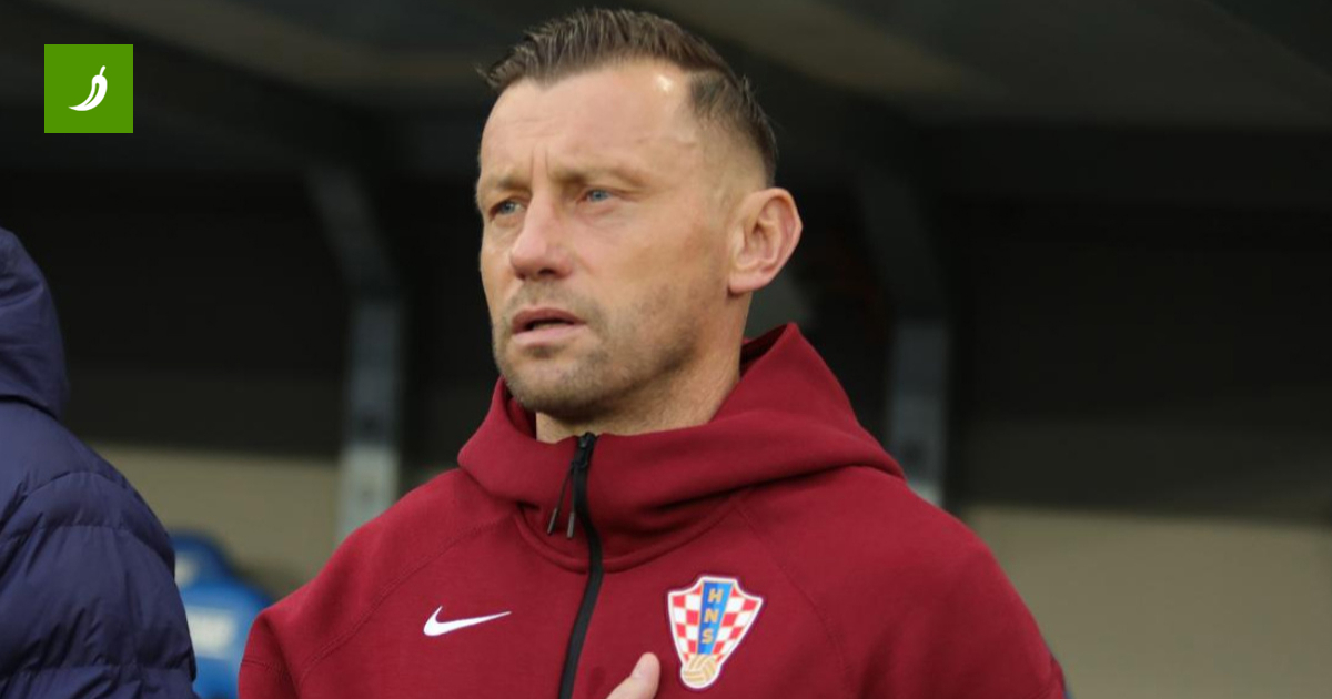 Croația U21 egală cu Grecia 1-1, Olić promite rotație