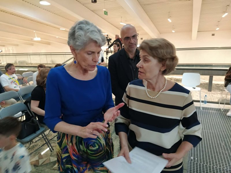 Plovdiv Închide Distana la UNESCO Cu Mosaicurile Sale Romane