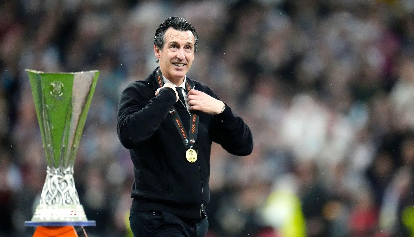 Eroul UEFA Europa League Unai Emery Inspirează Antrenorul Superliga Mehmet Topal