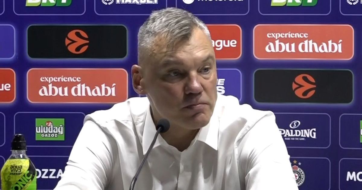 Jasikevičiuss Criticizează Performanța Echipei După Pierderea în F4 EuroLeague: "Am fost Criminași"