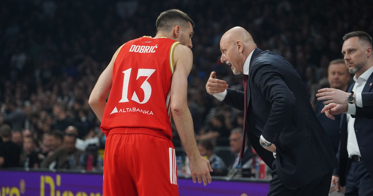 Partizan Conduce în Semifinalele ABA League împotriva Red Star Cu o Victorie Exaltantă