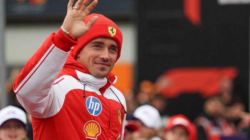 Leclerc rămâne la Ferrari: Nou contract pentru ani de zile
