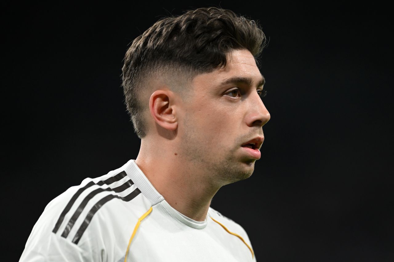 Real Madrid numește Federico Valverde ca noul căpitan