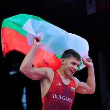 Campionul European Nikolay Ilyev: Nu am putut să cred că sunt primul