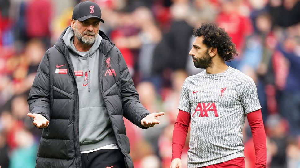 Mesajul lui Klopp pentru Salah Încredință și Îngrijește Egiptenii