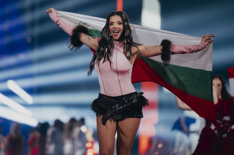 Bulgaria câștigă Eurovision 2026 cu "Bangaranga" de DARA