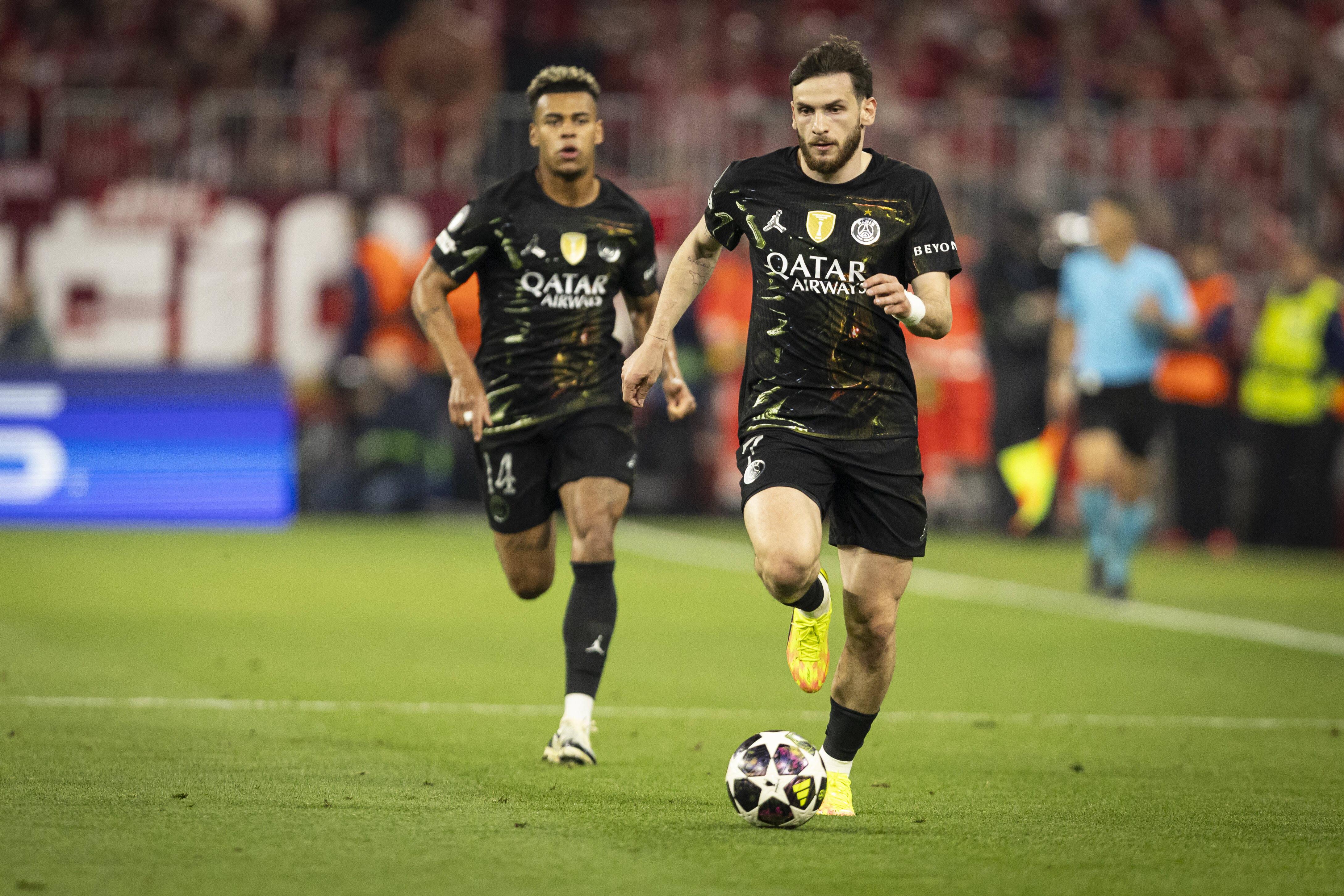 Kvaratskhelia: Va se va înfrunta cu Arsenal într-un meci dificil