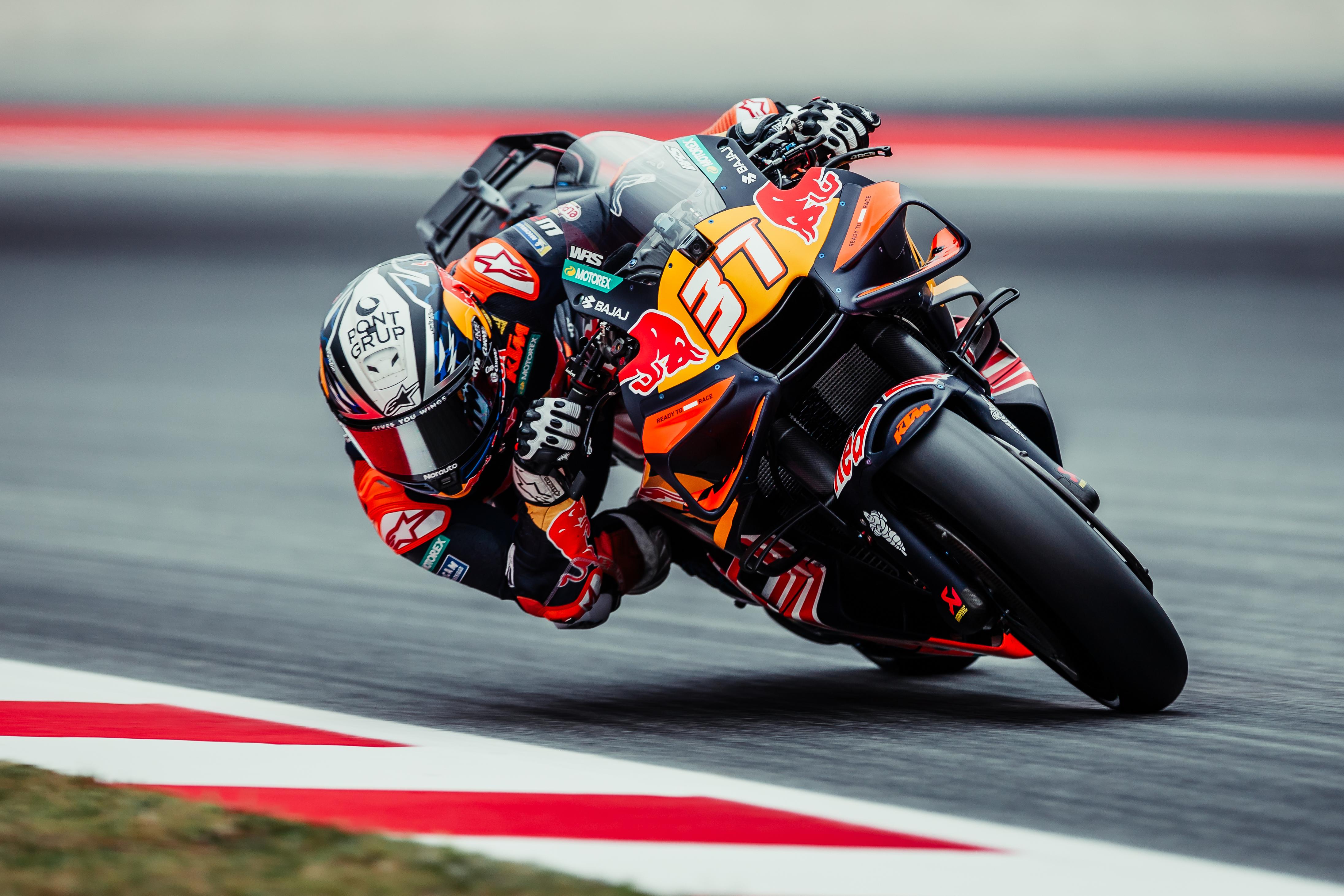 Pedro Acosta Dominează Ultimul Test 1000cc MotoGP la Catalunya