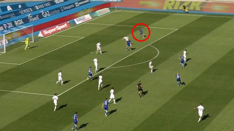 Bakrar Scoră Din Nou În Derbi, Preia Alias-ul "Mr. Derby"